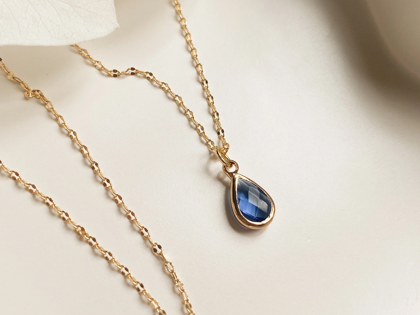 Agaveh Girl - The Pura Necklace
