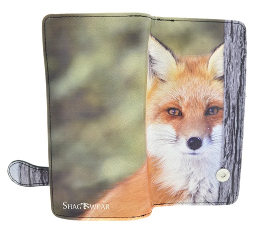 Shagwear Artisan Wallets -  Large