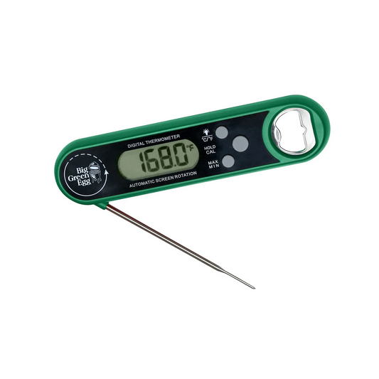 BIG GREEN EGG - Instant Read Thermometer