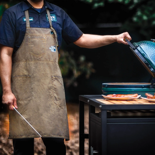 BIG GREEN EGG - Grilling Apron -126399