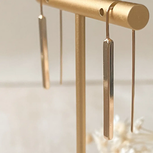 Agaveh Girl - The Rod Earrings