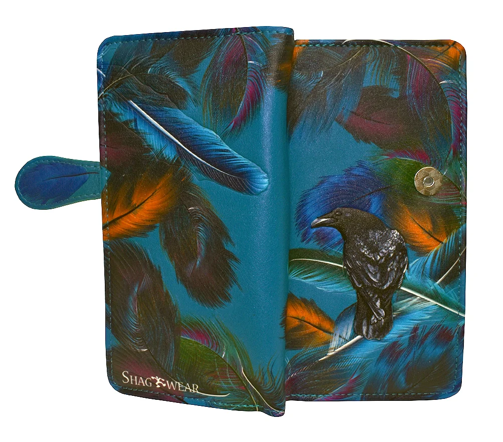 Shagwear Artisan Wallets -  Large