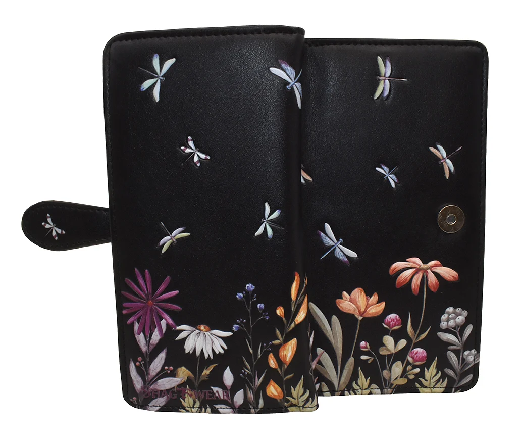 Shagwear Artisan Wallets -  Large