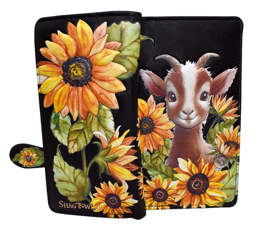 Shagwear Artisan Wallets -  Large
