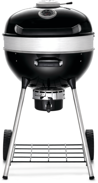 Napoleon - Professional 22 Charcoal  -  22-inch Kettle Grill - PRO22K-LEG-3