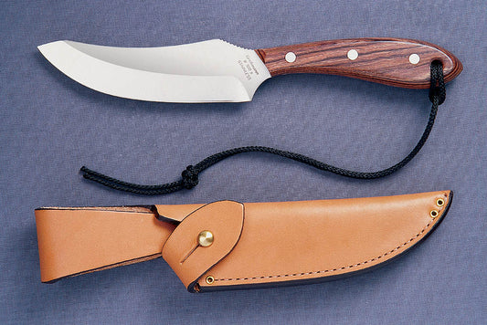 GROHMANN HUNTING -Large Skinner w/Army Sheath R100SA  $158.00