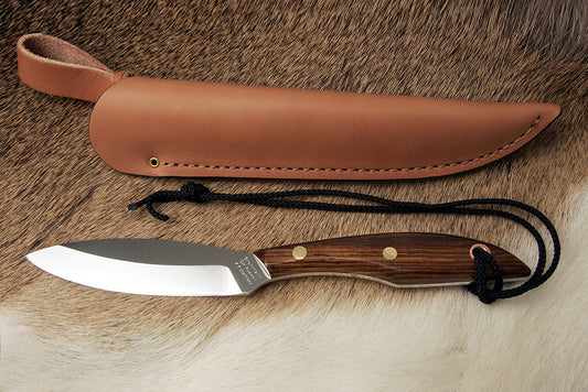 GROHMANN HUNTING KNIVES -  #1 Original Design S.S. -# R1S - $133.00