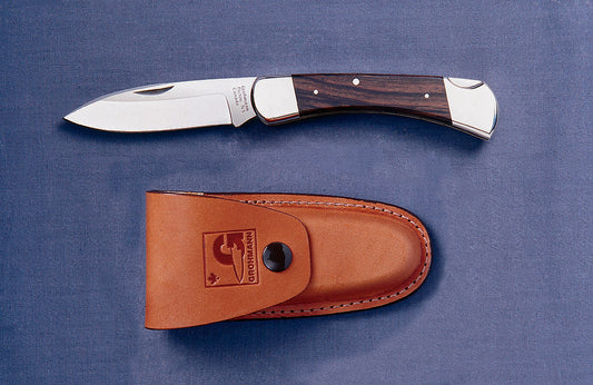 GROHMANN POCKET KNIVES - Drop Point Hunter Lock blade - #380S    $221.00