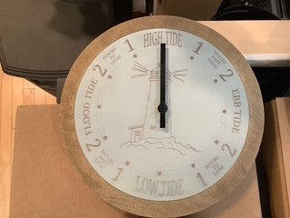 Tide Clocks