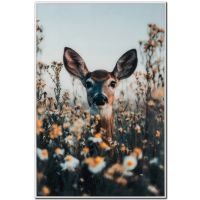 Quiet Grazer Deer