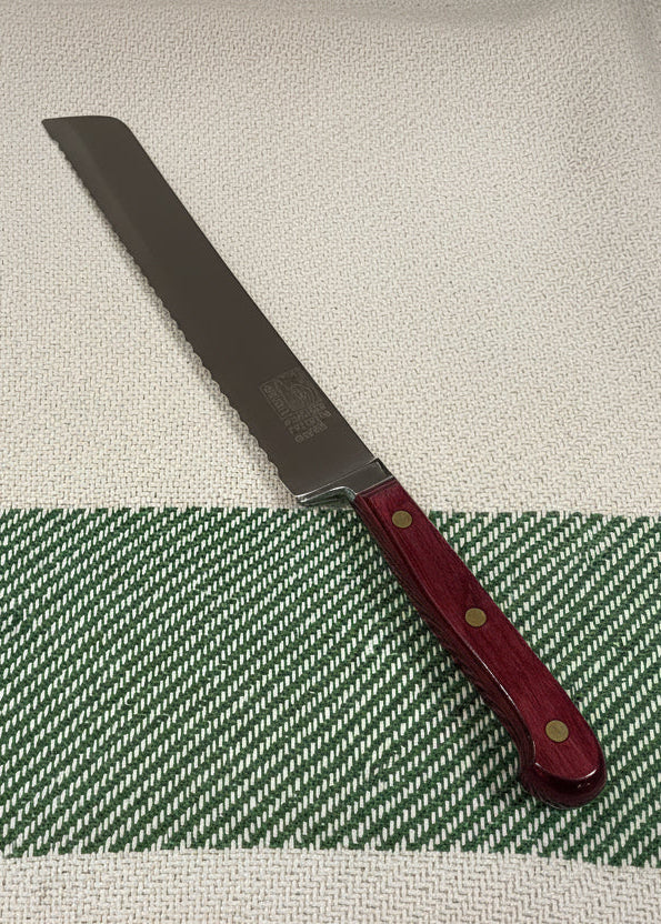 GROHMANN KITCHEN -X208FGW-8 Xtra Forged 8"  resin-  $143.00