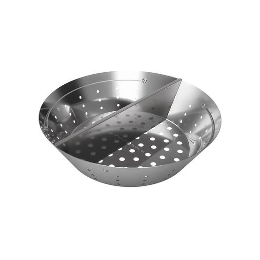 BIG GREEN EGG - Stainless Steel Fire Bowl -122674