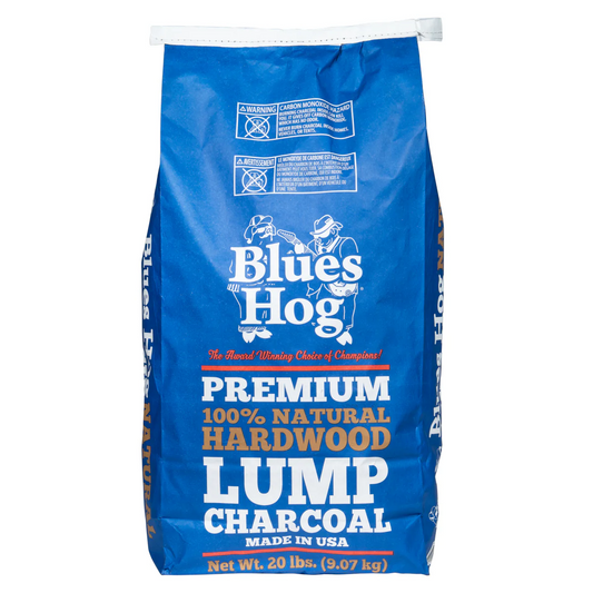 Blues Hog Premium Lump Charcoal