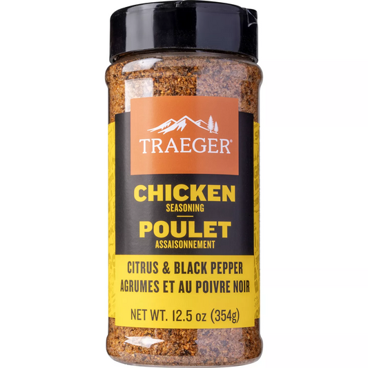 Traeger - Chicken Rub