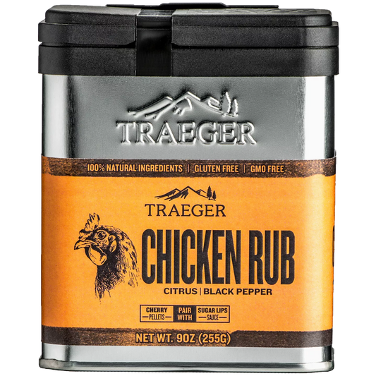 Traeger - Chicken Rub