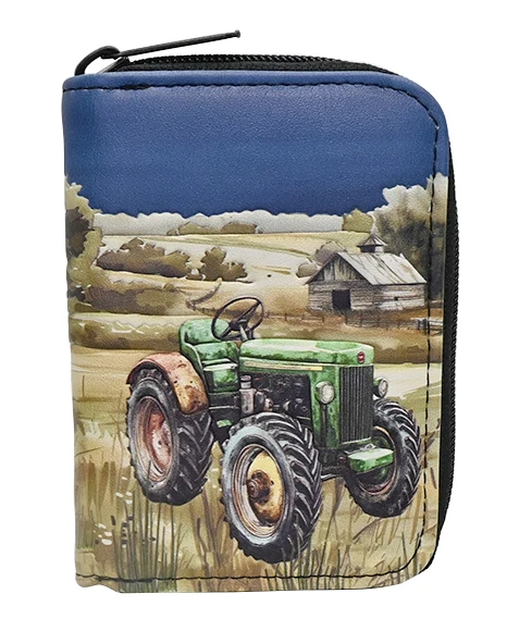 Shagwear Artisanal Coin Purse