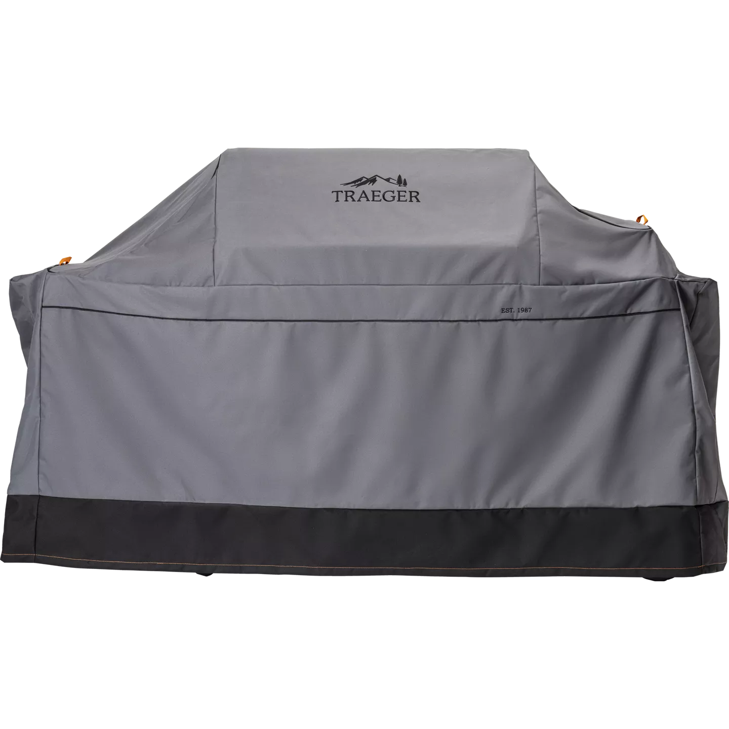Traeger - Timberland/Ironwood XL Full-Length Grill Cover