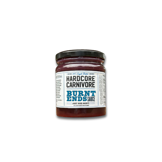 Hardcore Carnivore -  Burnt Ends Sauce