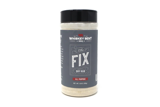 Whiskey Bent The Fix - All Purpose Rub
