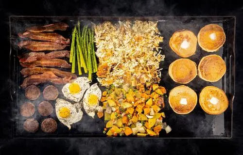 Traeger Flatrock 3 Zone Griddle