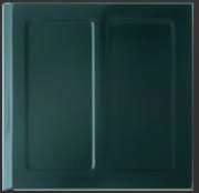 Pacific Energy Super Classic LE w/ black metallic door, legs & trivet
