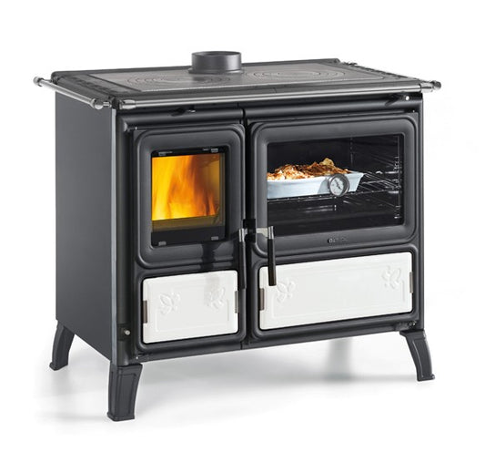 La Nordica Wood Burning Cooker - Milly model