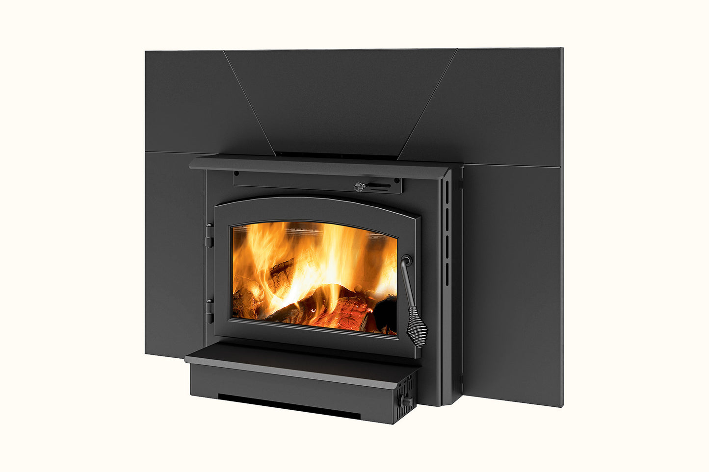 Ambiance Outlander 19i wood burning insert