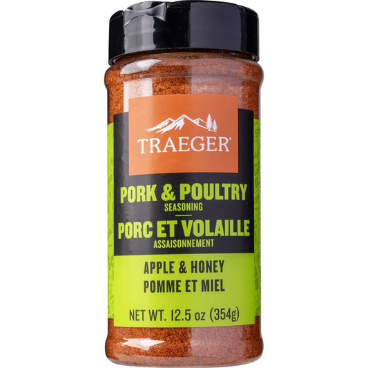 Traeger - Pork & Poultry Rub