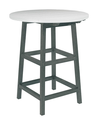 CRP - 40" Dining Height Round Table