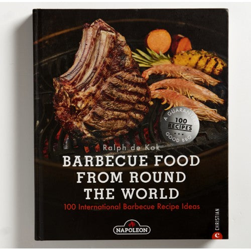 Napoleon - Barbecue Food From Around The World Book