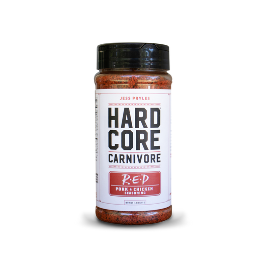 Hardcore Carnivore Red Seasoning