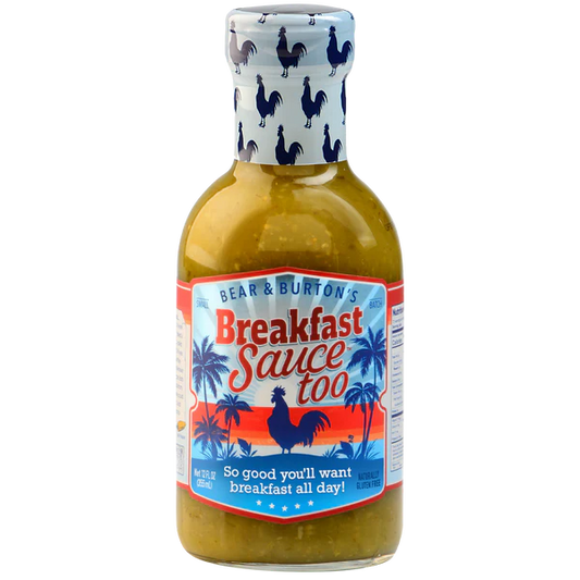 Breakfast Sauce Too - 12oz