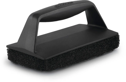 Napoleon Abrasive Scrubber for Porcelain Coated Cast Iron Cooking Grids