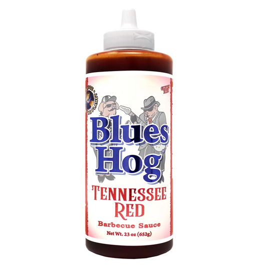 Blues Hog Tennessee Red Sauce - Squeeze Bottle