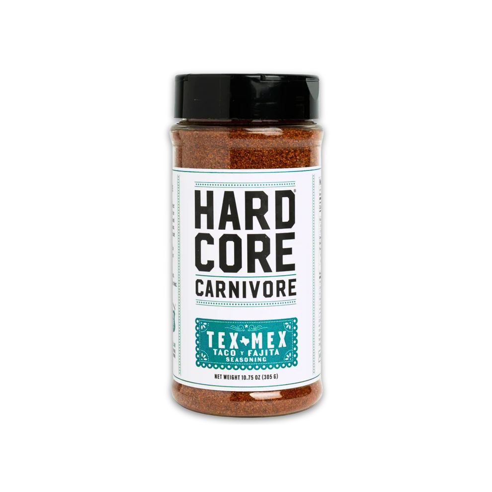 Hardcore Carnivore - Tex Mex Seasoning