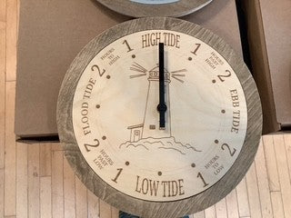 Tide Clocks