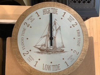 Tide Clocks