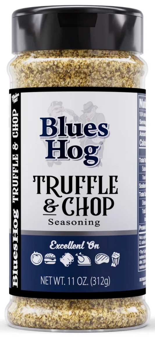Blues Hog Truffle & Chop Seasoning 11oz