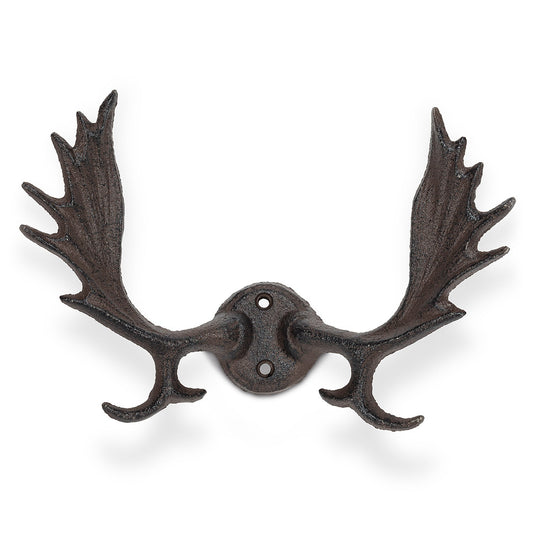 Wall Hook - Double Rack Antlers