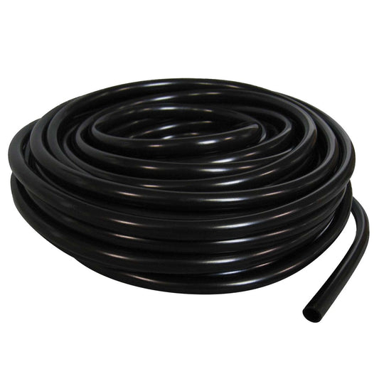 Aquascape - Black Vinyl Tubing for Pond, Waterfall, Landscape, and Garden Features - 3/4 Inch