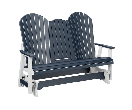 Berlin Gardens 3 Seat Glider w/console