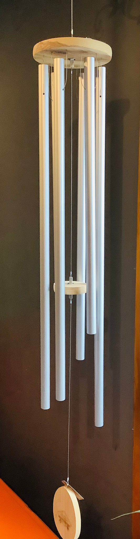 Windchime - Fox Brae - Buckingham 52" - Rustic