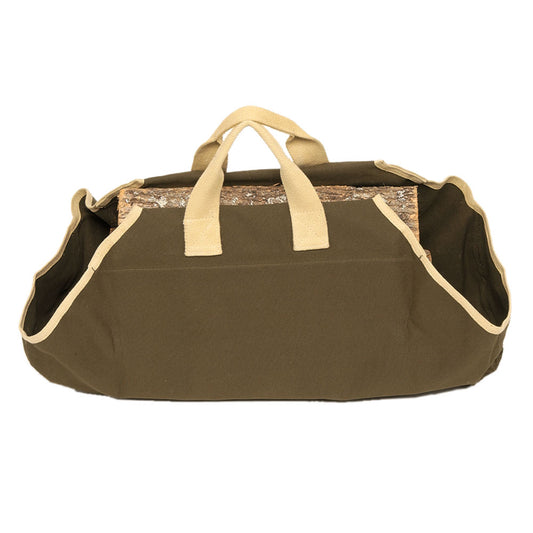 Canvas Log Carrier LCR-26