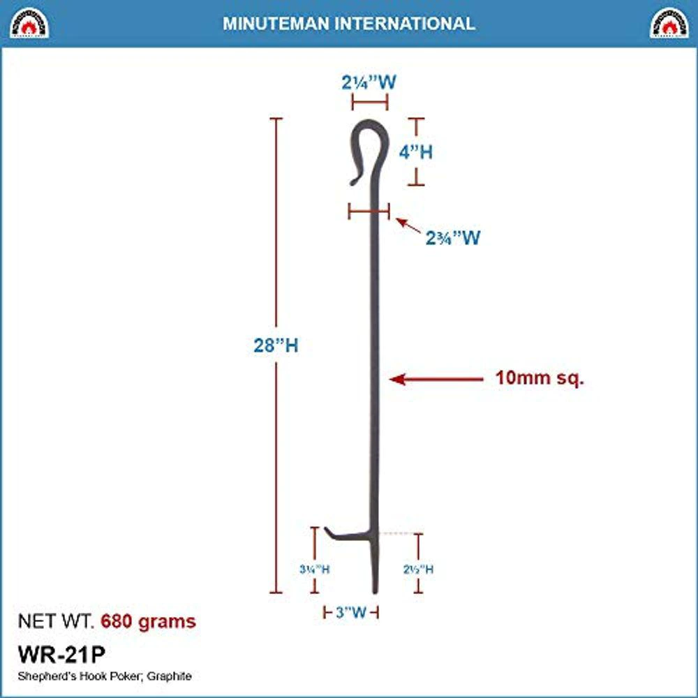 Tool - WR-21P "Shepherd's Hook" Poker