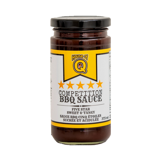BBQ Sauces -Variety Flavors