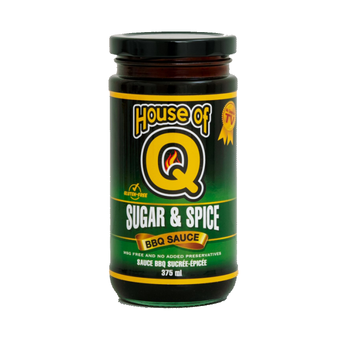 BBQ Sauces -Variety Flavors