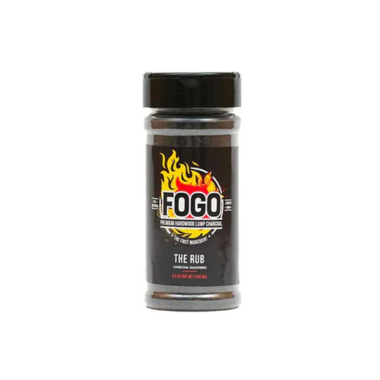 Fogo - The Rub