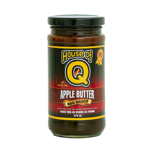 BBQ Sauces -Variety Flavors