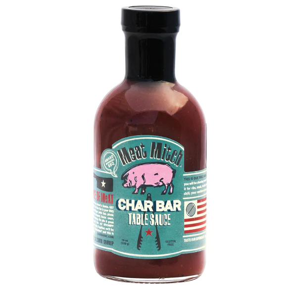 BBQ Sauces -Variety Flavors