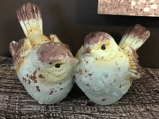 Decor - Bird Duo